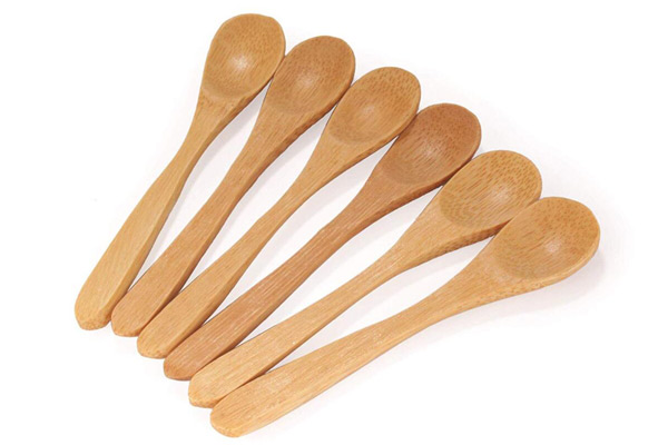 Bamboo Spoon