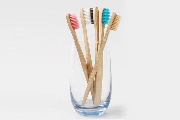 High Quality Bamboo Toothbrush