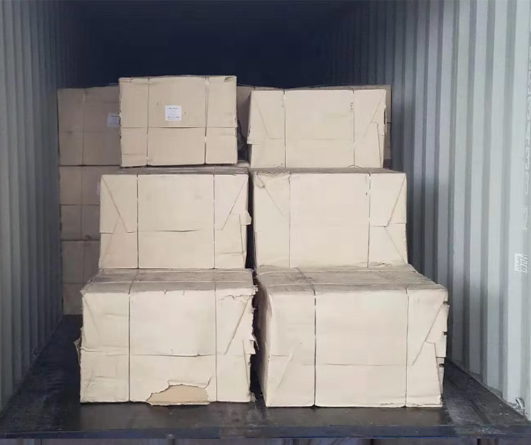 Eco-friendly Unbleached or Bleached Wheat Straw Pulp